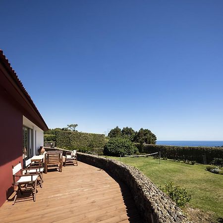 Quinta da Tilia Boutique Retreat Capelas Exterior foto