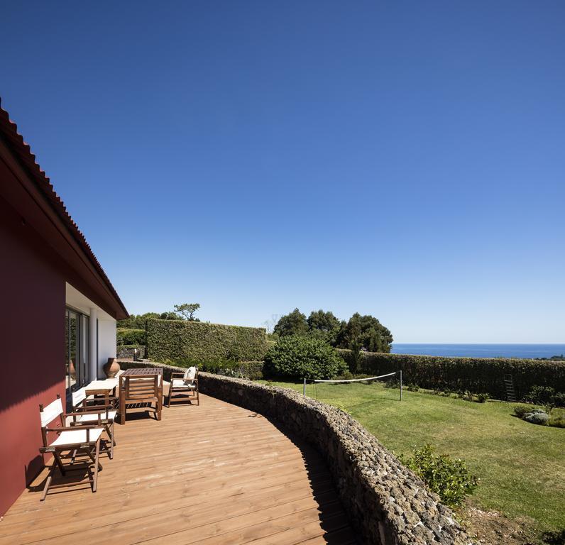 Quinta da Tilia Boutique Retreat Capelas Exterior foto