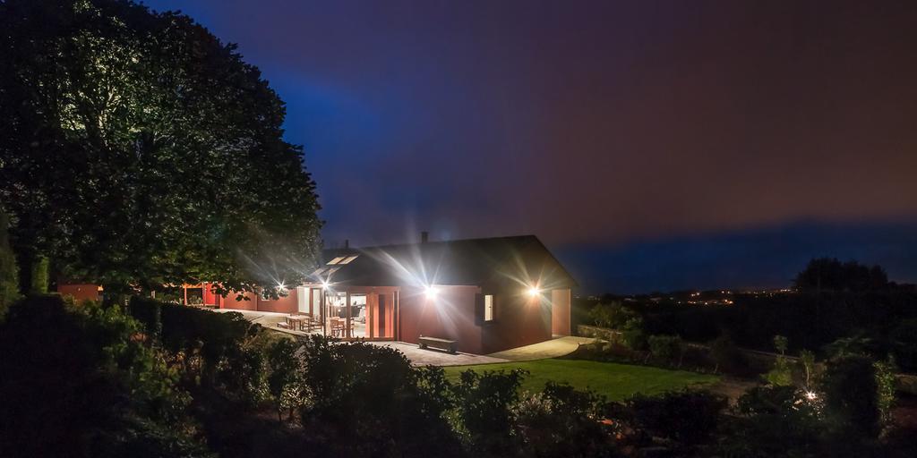 Quinta da Tilia Boutique Retreat Capelas Exterior foto
