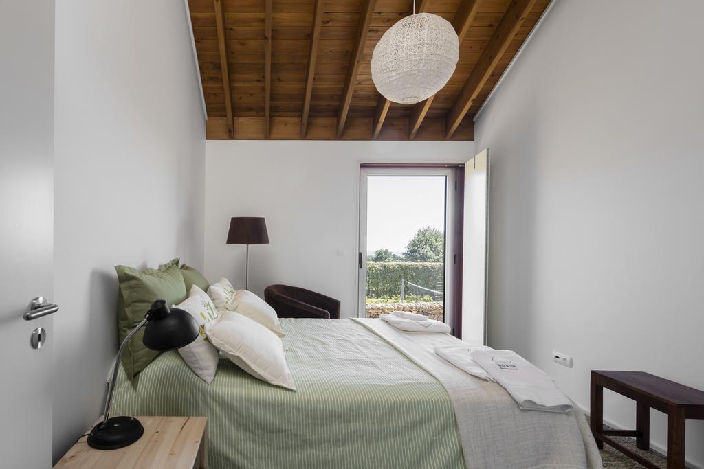 Quinta da Tilia Boutique Retreat Capelas Exterior foto