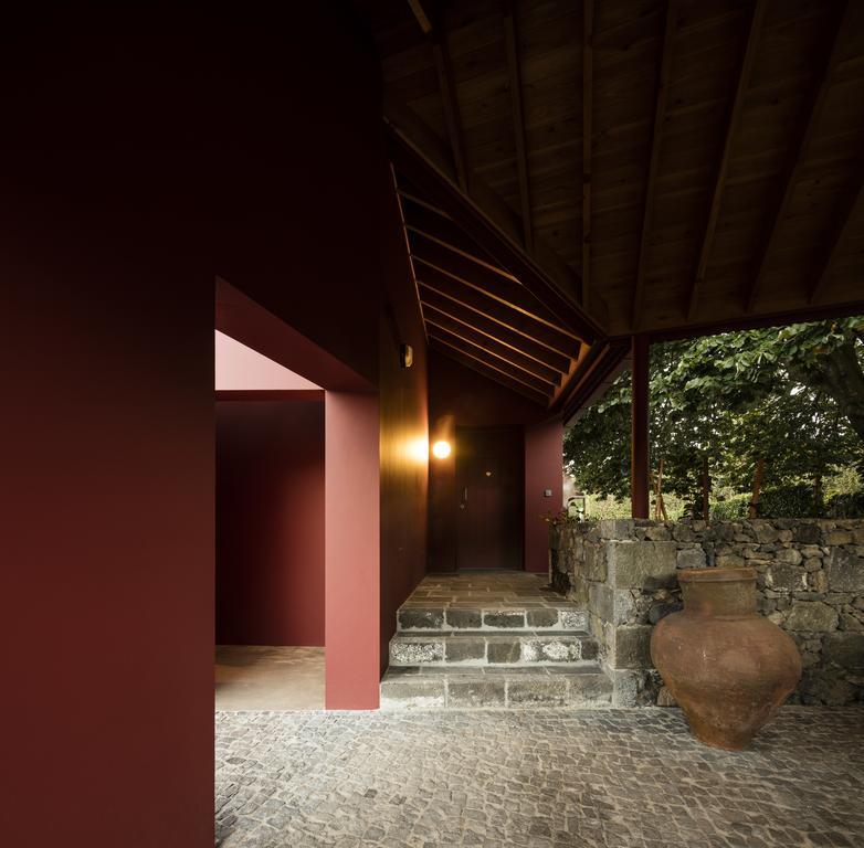 Quinta da Tilia Boutique Retreat Capelas Exterior foto